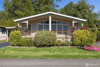 Say hello to your new home!