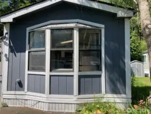 Exterior view