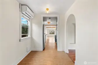 Large Entryway