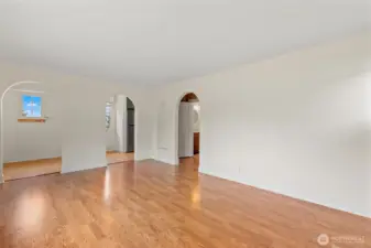 Beautifully Arched Doorways