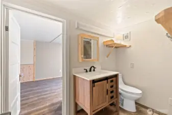 New Farmhouse Vanity