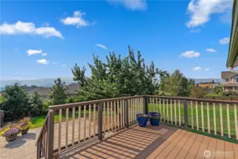 Perfect for Enjoying Your Morning Coffee or Watching the Sunset