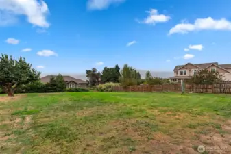 Surrounded By Mountain Views