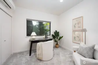 Third bedroom