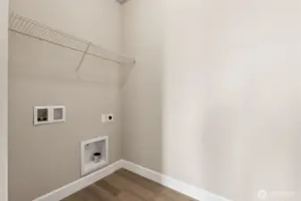 Photo not of actual home