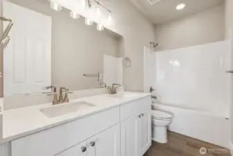 Photo not of actual home