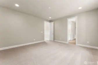 Photo not of actual home