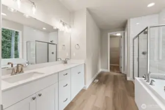 Photo not of actual home