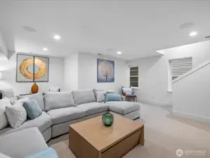 Incredible media room!