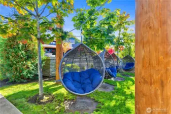 Relax or recreate...