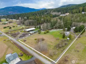 Approx. Boundary Lines