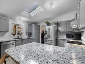 Welcome to your kitchen