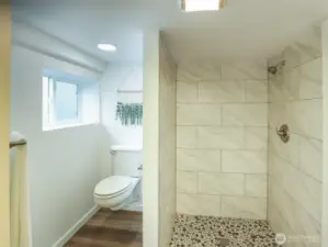 Lower Bathroom 1