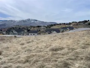 Nice Gentle Slope