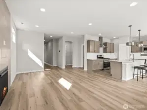 This home shows like a model!