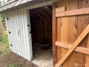 Shed