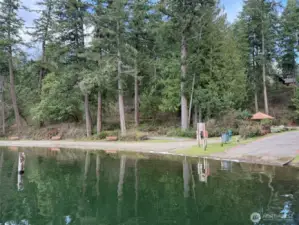 Boat launch