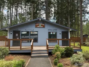 HOA office