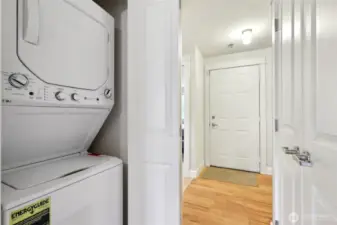 In-unit Laundry