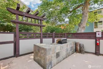 Community Grill