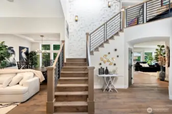 Front Door Entry