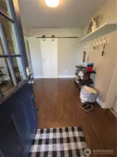 Welcome home...