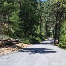 Improved Driveway / Access