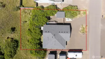 Large Privacy Buffer