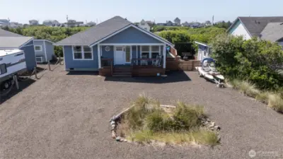 Easy-Care Landscape