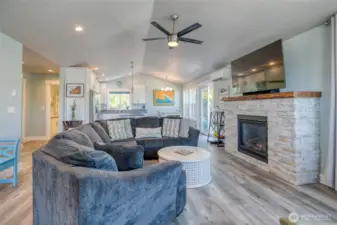 Open Concept