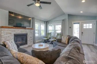 Comfortable Living Space