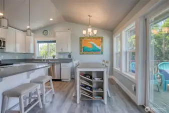 Dining Space