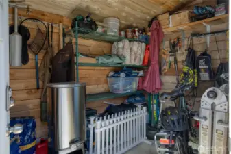 Storage Shed