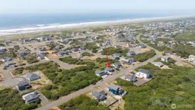 Close to the Ocean