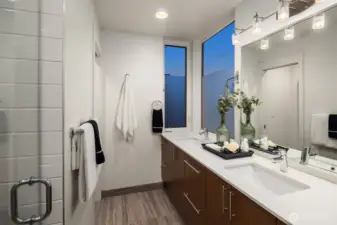 Primary Bath