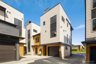 Tucked away in north Seattle is Ivy North by Shelter Homes