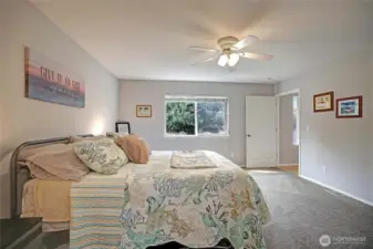 Another view of the Primary Bedroom.