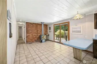 Clean and move-in ready.