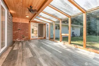Sunroom
