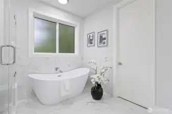 Master Tub