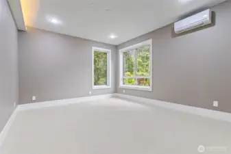 Junior Suite Bedroom 2