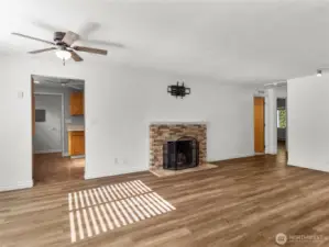 Front Unit - Living Room