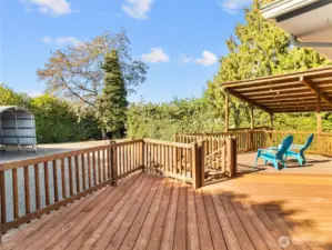 Back Deck