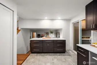 Fresh paint and flooring throughout!