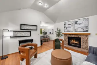 Freshly painted and ready for you!