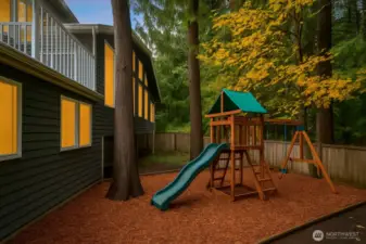 ***Rendering showing possible future improvements for illustrative purposes only ***