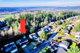 This beautifully maintained 2-story home sits on a quiet dead-end street and backs to a peaceful greenbelt, offering a blend of privacy, nature, and neighborhood charm.