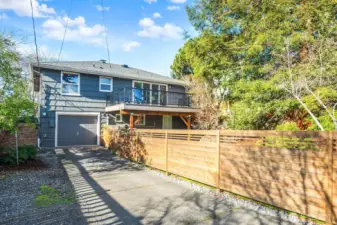 This home offers so much. It's move-in ready with many recent upgrades, privacy, a great neighborhood and location. An outstanding choice.