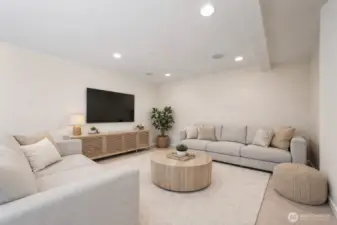 1 of 2 lower level bonus rooms