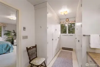 Lots of options with all this space!